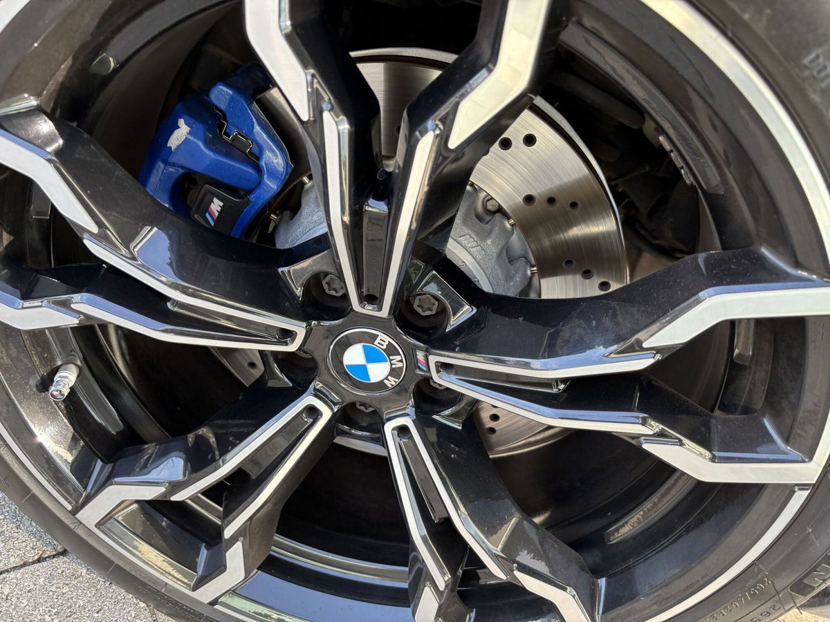 BMW X3 M Competition (8)