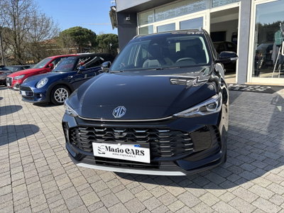 Mg ZS EV Luxury Long Range nuova