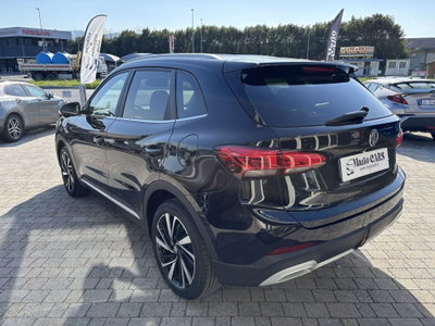 Mg ZS EV Luxury Long Range (6)