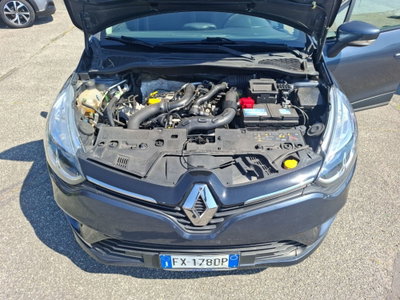 Renault Clio 0.9 TCe 12V 90CV Start&Stop 5 porte GT Line (11)