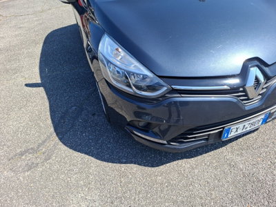 Renault Clio 0.9 TCe 12V 90CV Start&Stop 5 porte GT Line (9)