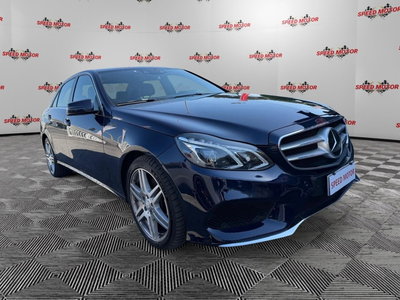 Mercedes-Benz Classe E 350 4Matic Executive usata