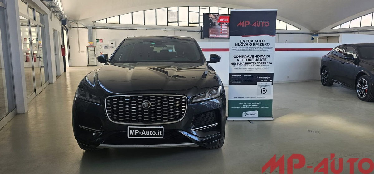 Jaguar F-Pace 2.0d i4 mhev R-Dynamic S 90th Anniversary Edition awd 204cv auto (2)