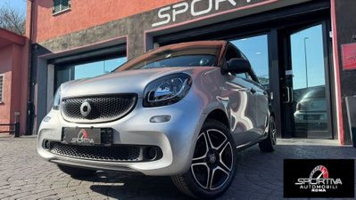 smart forfour forfour 90 0.9 Turbo twinamic Passion usata