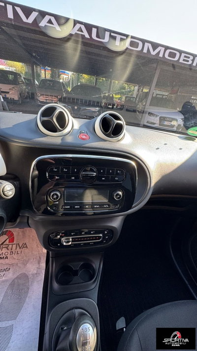 smart forfour forfour 90 0.9 Turbo twinamic Passion (11)
