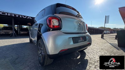 smart forfour forfour 90 0.9 Turbo twinamic Passion (2)