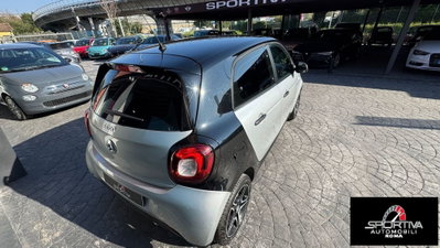 smart forfour forfour 90 0.9 Turbo twinamic Passion (3)