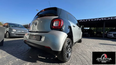 smart forfour forfour 90 0.9 Turbo twinamic Passion (4)