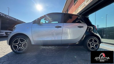 smart forfour forfour 90 0.9 Turbo twinamic Passion (5)