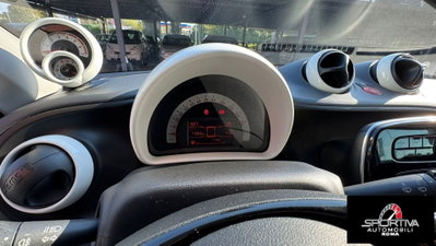 smart forfour forfour 90 0.9 Turbo twinamic Passion (6)