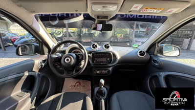 smart forfour forfour 90 0.9 Turbo twinamic Passion (7)