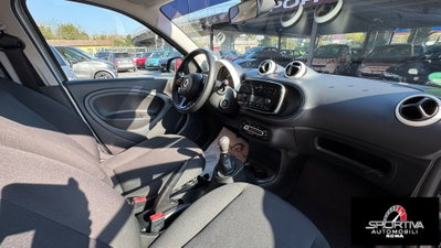smart forfour forfour 90 0.9 Turbo twinamic Passion (8)