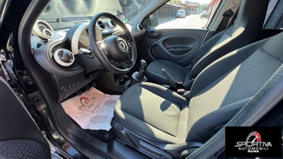 smart forfour forfour 90 0.9 Turbo twinamic Passion (9)