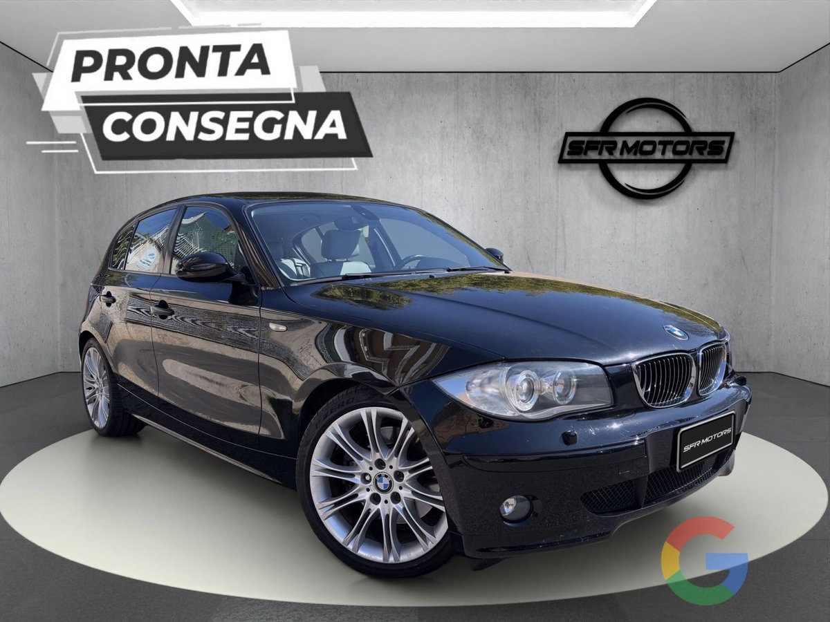 BMW Serie 1 130i cat 5 porte Futura