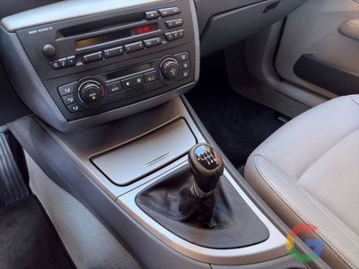 BMW Serie 1 130i cat 5 porte Futura (11)