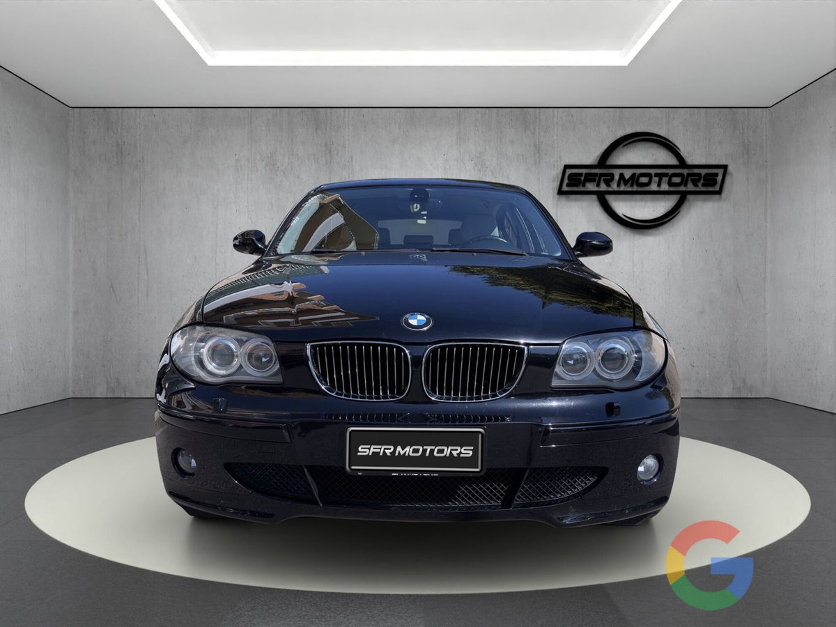 BMW Serie 1 130i cat 5 porte Futura (2)