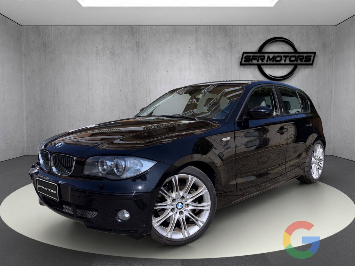 BMW Serie 1 130i cat 5 porte Futura (3)