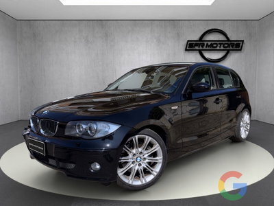 BMW Serie 1 130i cat 5 porte Futura (3)