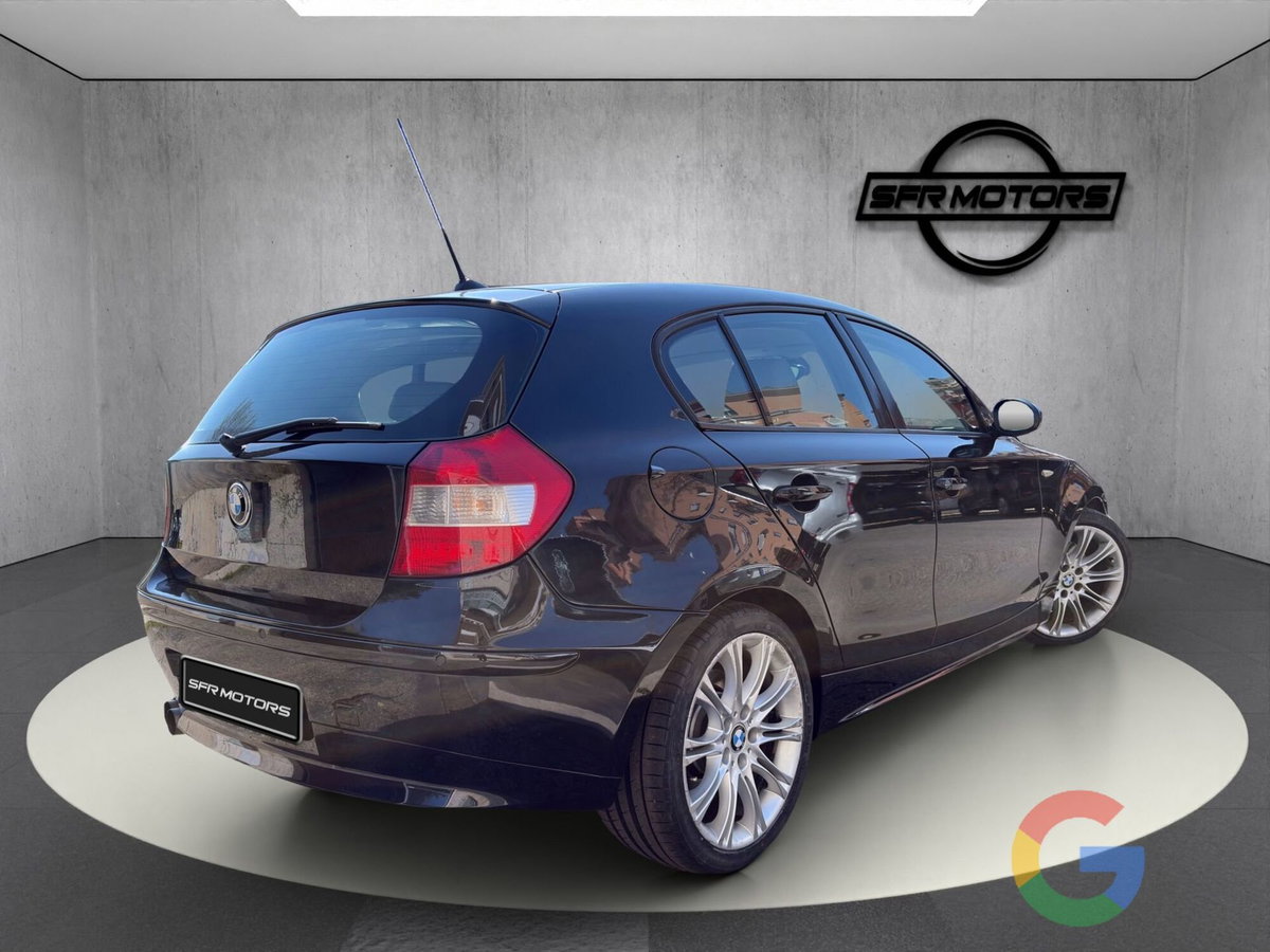 BMW Serie 1 130i cat 5 porte Futura (4)