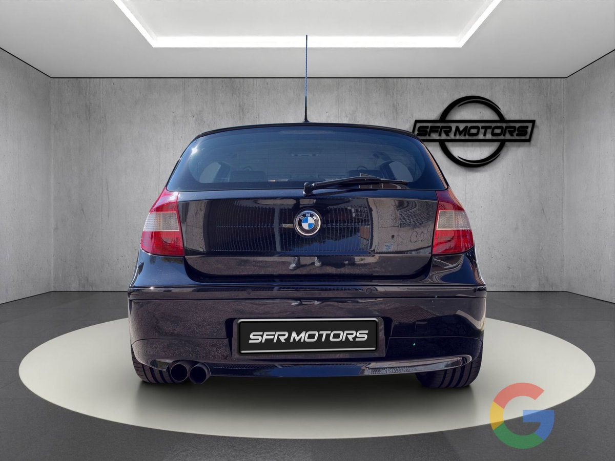 BMW Serie 1 130i cat 5 porte Futura (5)