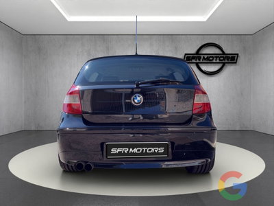 BMW Serie 1 130i cat 5 porte Futura (5)