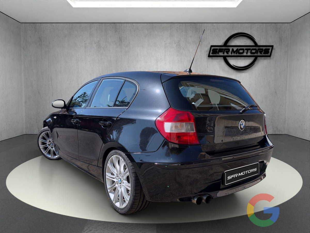 BMW Serie 1 130i cat 5 porte Futura (6)