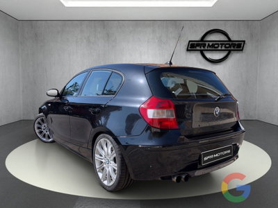 BMW Serie 1 130i cat 5 porte Futura (6)
