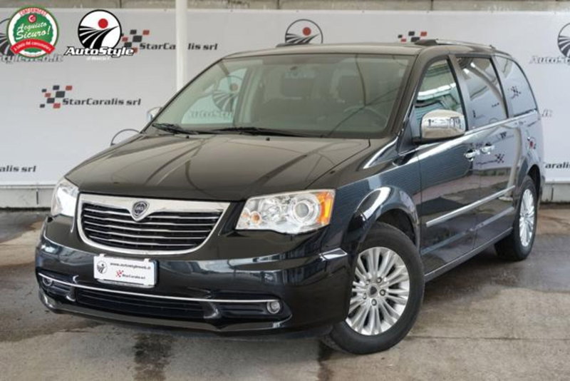 Lancia Voyager 2.8 Turbodiesel Platinum 177 CV