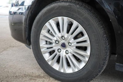 Lancia Voyager 2.8 Turbodiesel Platinum 177 CV (6)