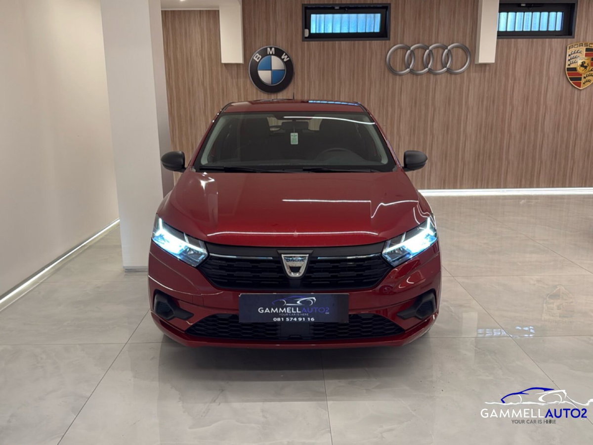 Dacia Sandero Stepway 1.0 TCe ECO-G Essential