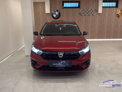 Dacia Sandero Stepway 1.0 TCe ECO-G Essential usata