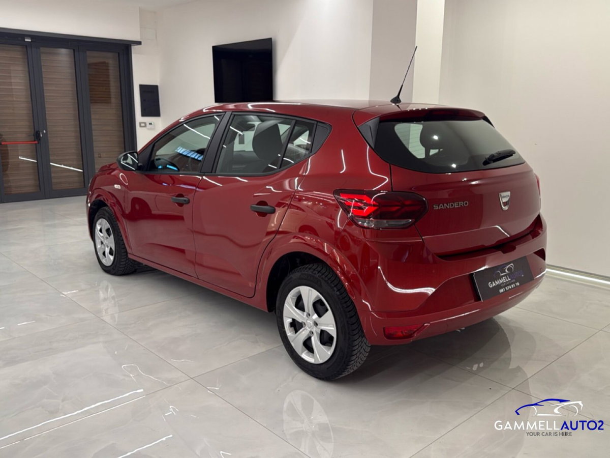 Dacia Sandero Stepway 1.0 TCe ECO-G Essential (10)