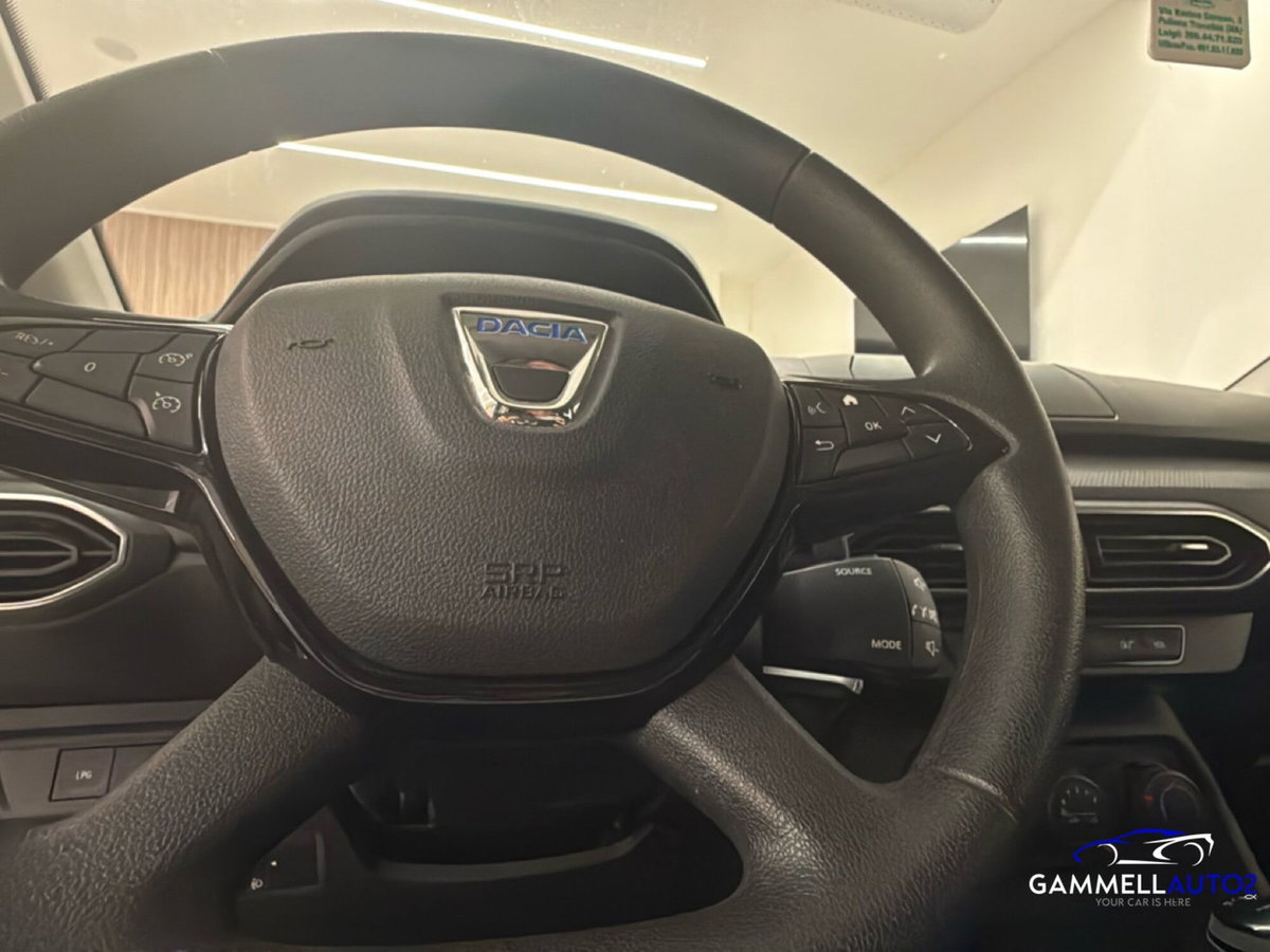 Dacia Sandero Stepway 1.0 TCe ECO-G Essential (11)
