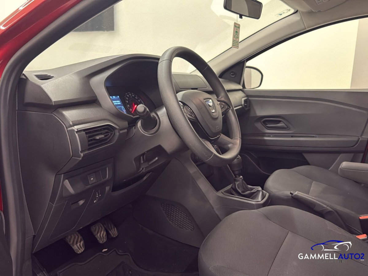 Dacia Sandero Stepway 1.0 TCe ECO-G Essential (12)