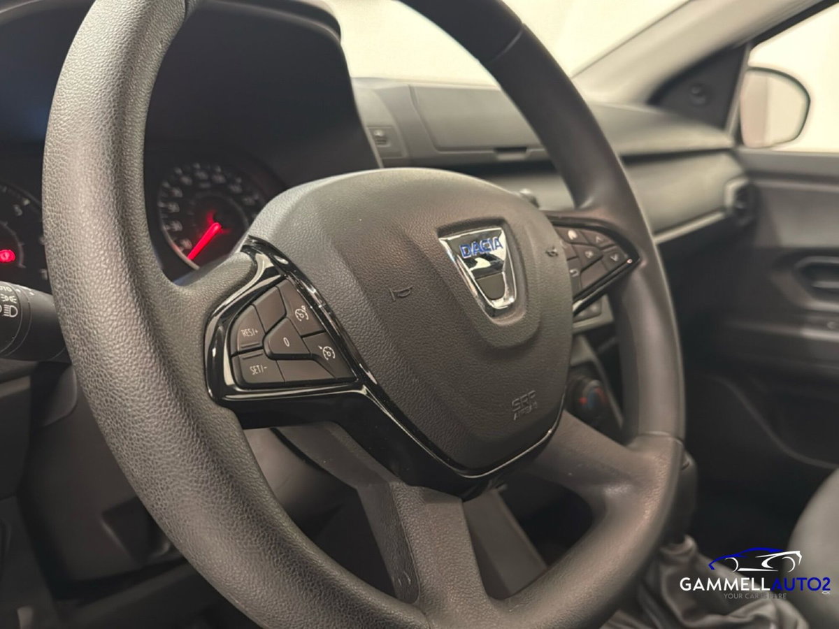 Dacia Sandero Stepway 1.0 TCe ECO-G Essential (13)