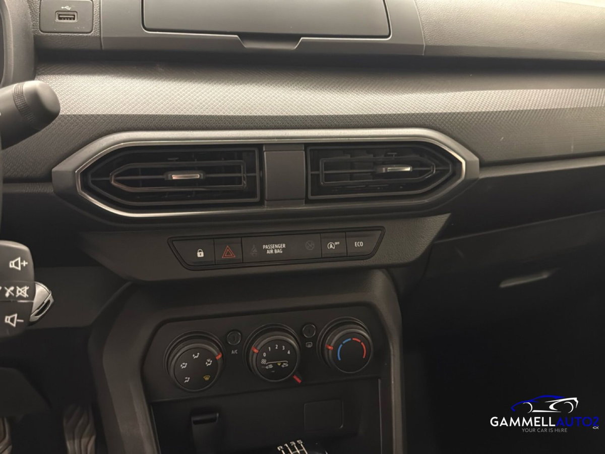 Dacia Sandero Stepway 1.0 TCe ECO-G Essential (14)