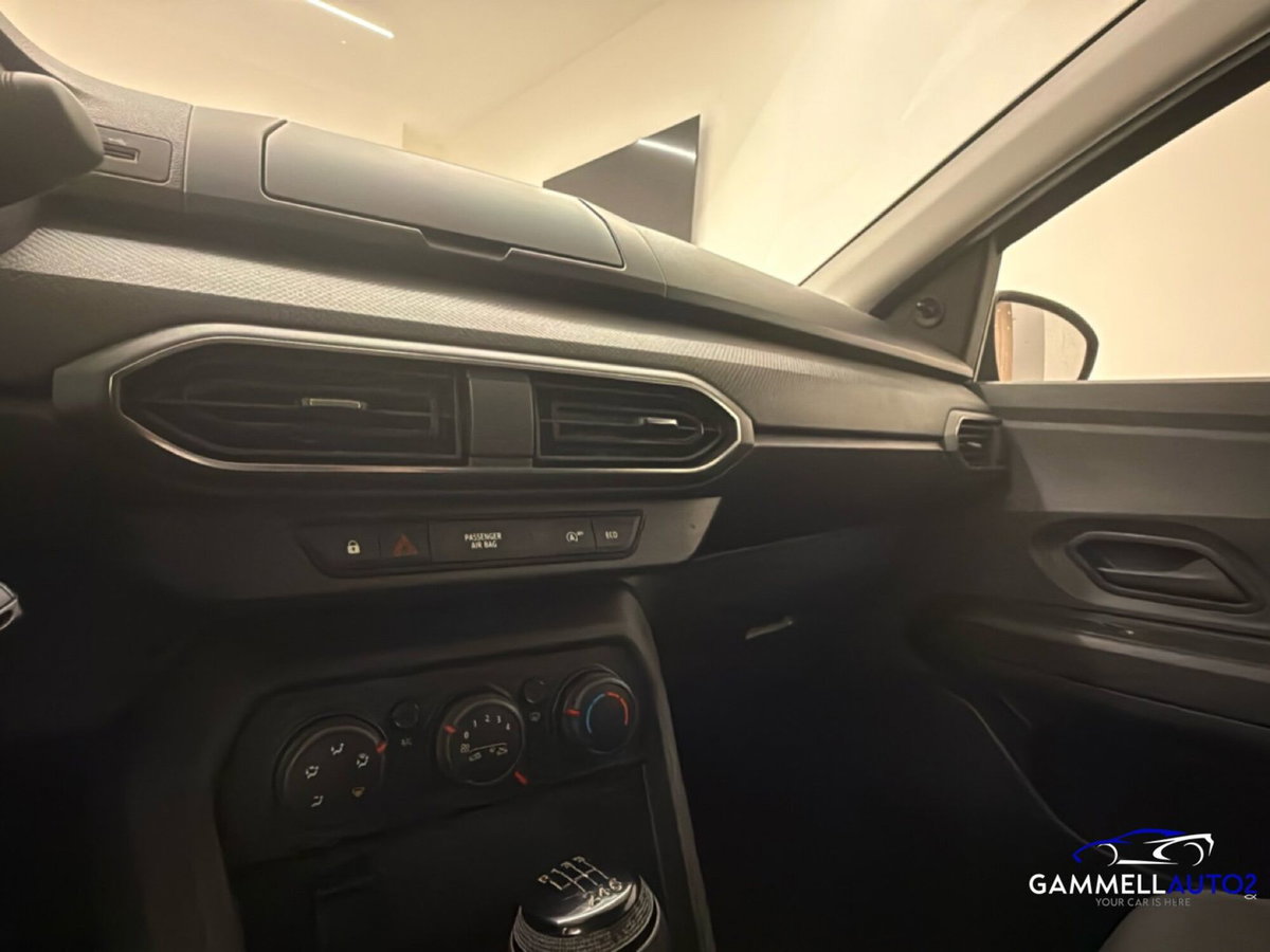Dacia Sandero Stepway 1.0 TCe ECO-G Essential (16)