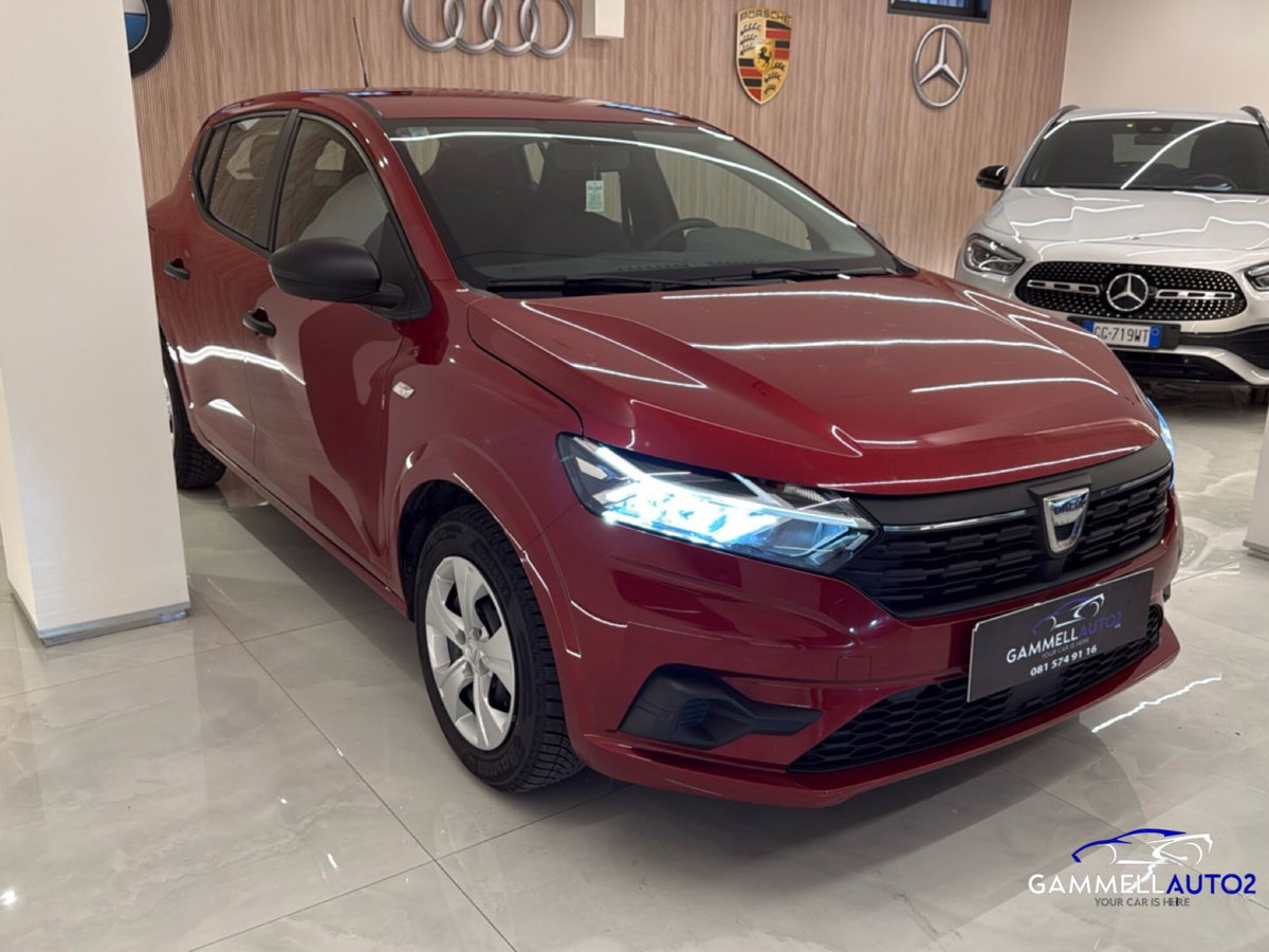 Dacia Sandero Stepway 1.0 TCe ECO-G Essential (2)