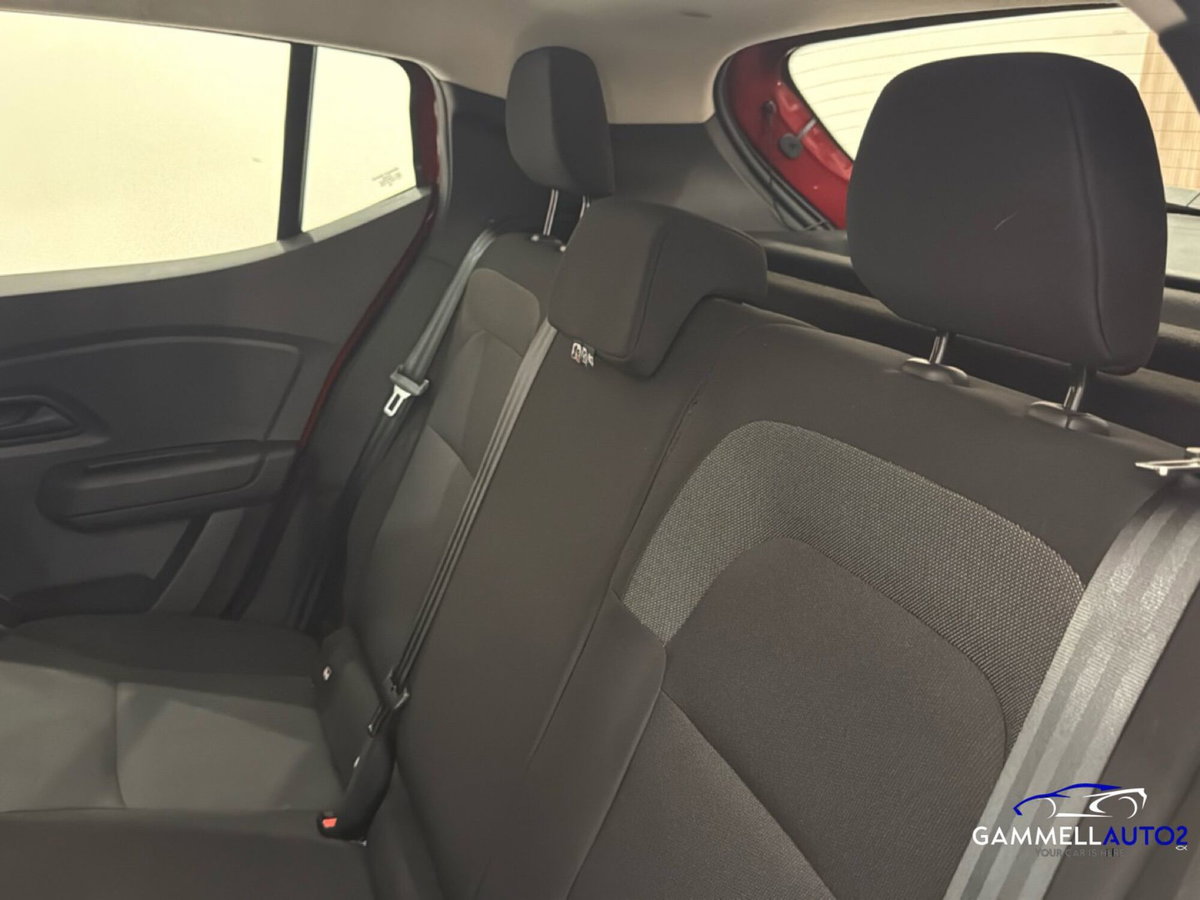 Dacia Sandero Stepway 1.0 TCe ECO-G Essential (20)