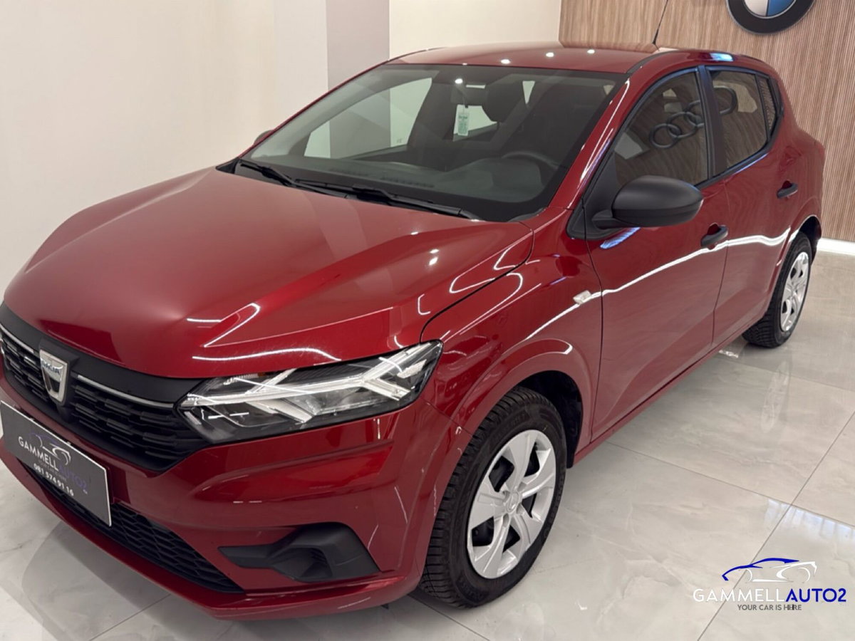 Dacia Sandero Stepway 1.0 TCe ECO-G Essential (3)