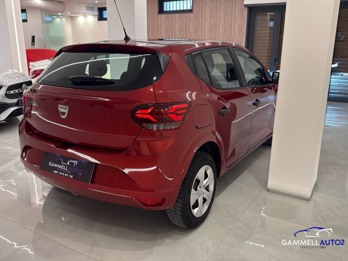 Dacia Sandero Stepway 1.0 TCe ECO-G Essential (5)