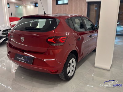 Dacia Sandero Stepway 1.0 TCe ECO-G Essential (5)