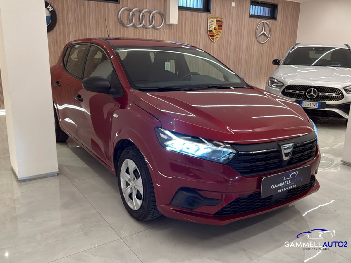 Dacia Sandero Stepway 1.0 TCe ECO-G Essential (6)