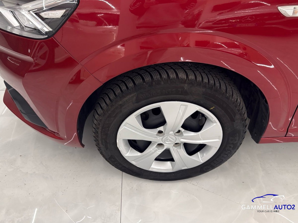 Dacia Sandero Stepway 1.0 TCe ECO-G Essential (7)