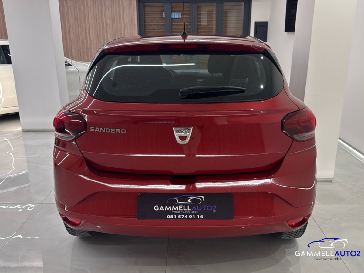 Dacia Sandero Stepway 1.0 TCe ECO-G Essential (9)
