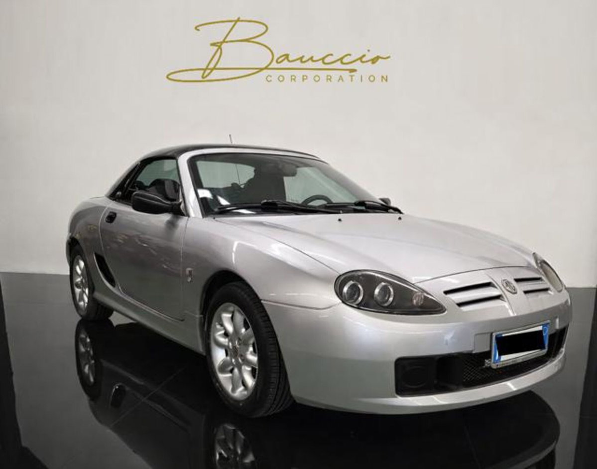 Mg TF 115 1.6 16V cat