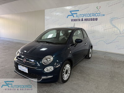 Fiat 500 1.0 Hybrid Dolcevita usata