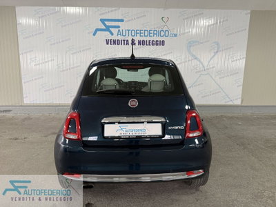 Fiat 500 1.0 Hybrid Dolcevita (5)