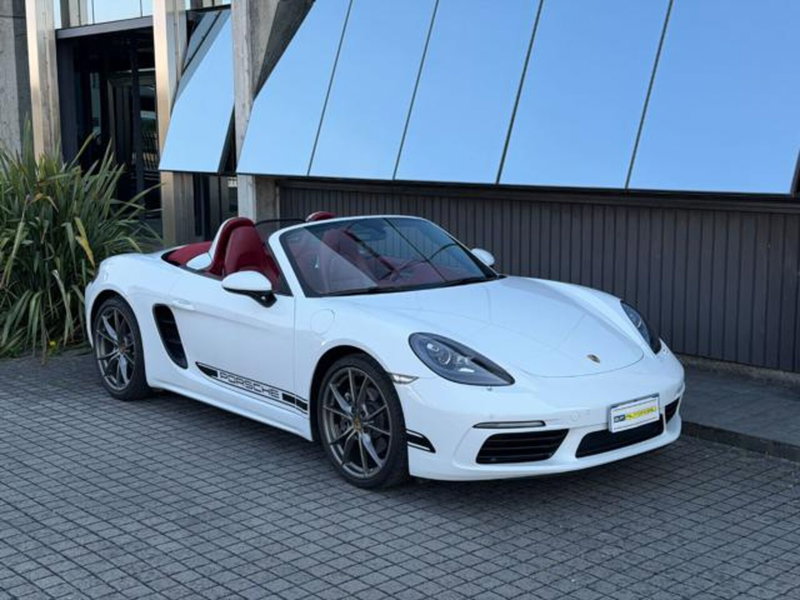 Porsche 718 Boxster  Boxster 2.0 300cv pdk