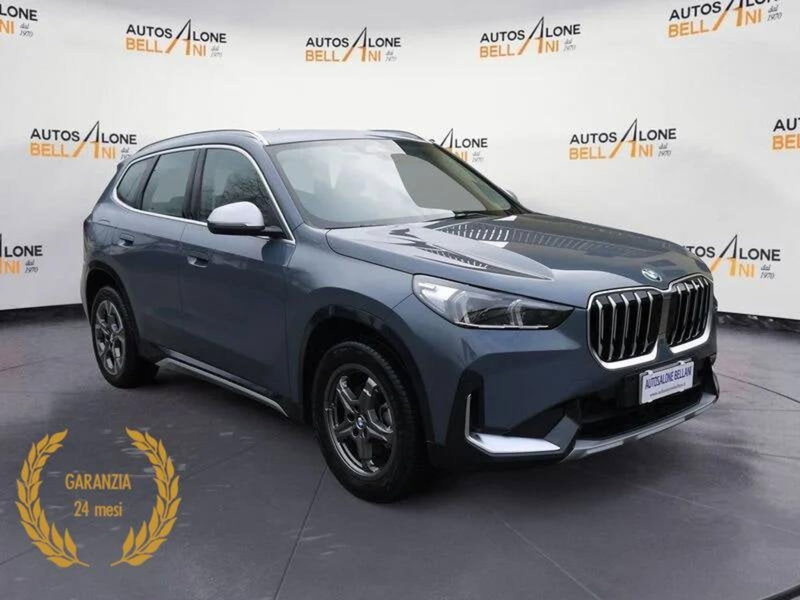BMW X1 sDrive 18i Msport